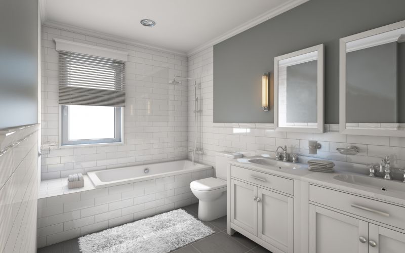 Master Bathroom Makeovers