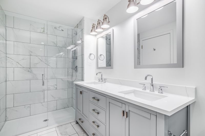Another Wide Bathroom Image